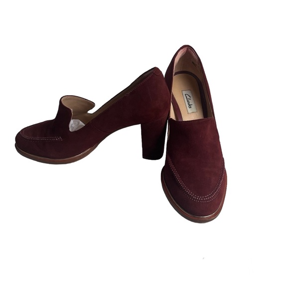 CLARKS Cushion Soft Women’s Shoes - Picture 5 of 10